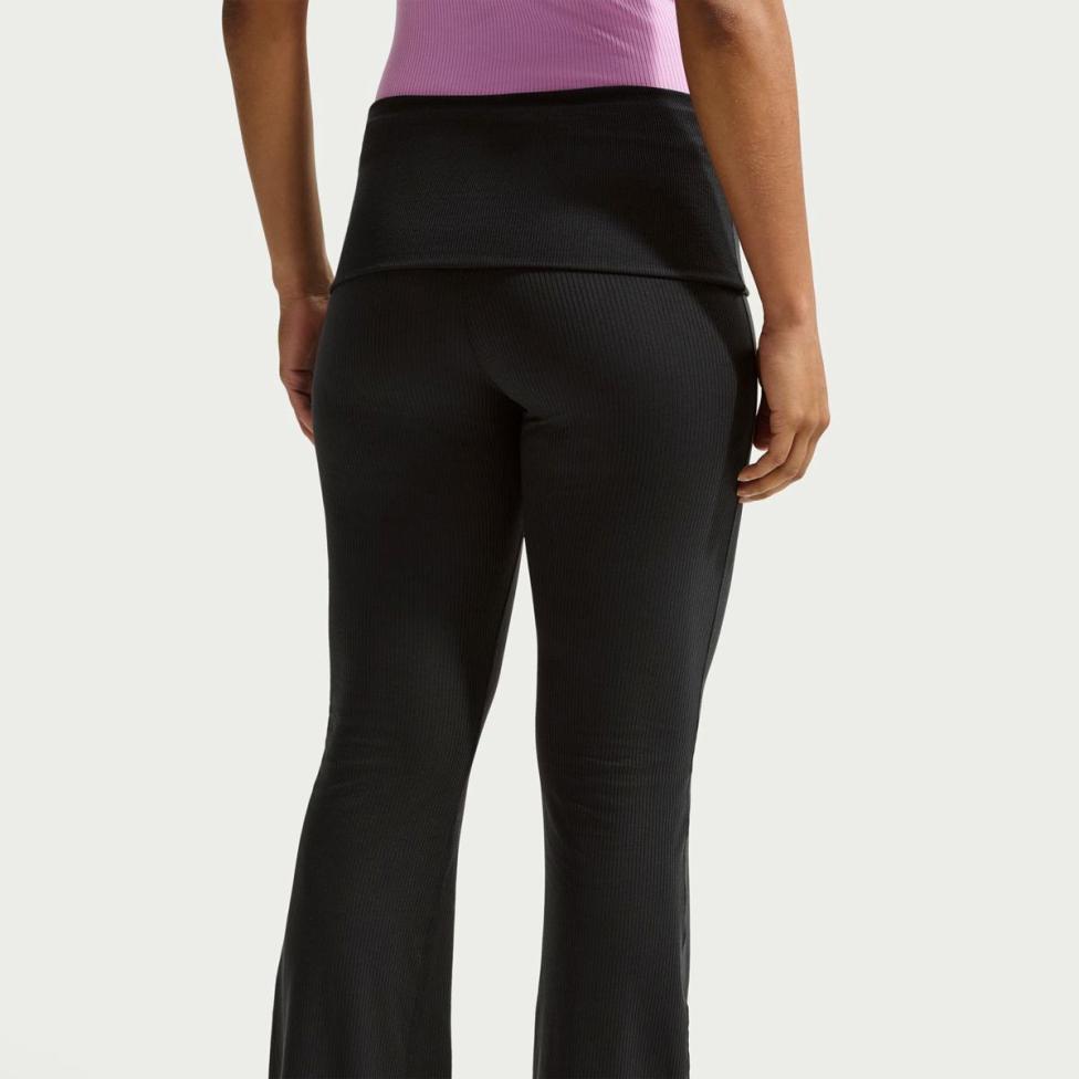 Жіночі штани NIKE W NSW CHILL KNIT RIB PANT