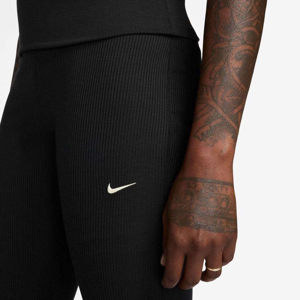 Жіночі штани NIKE W NSW CHILL KNIT RIB PANT_image_3