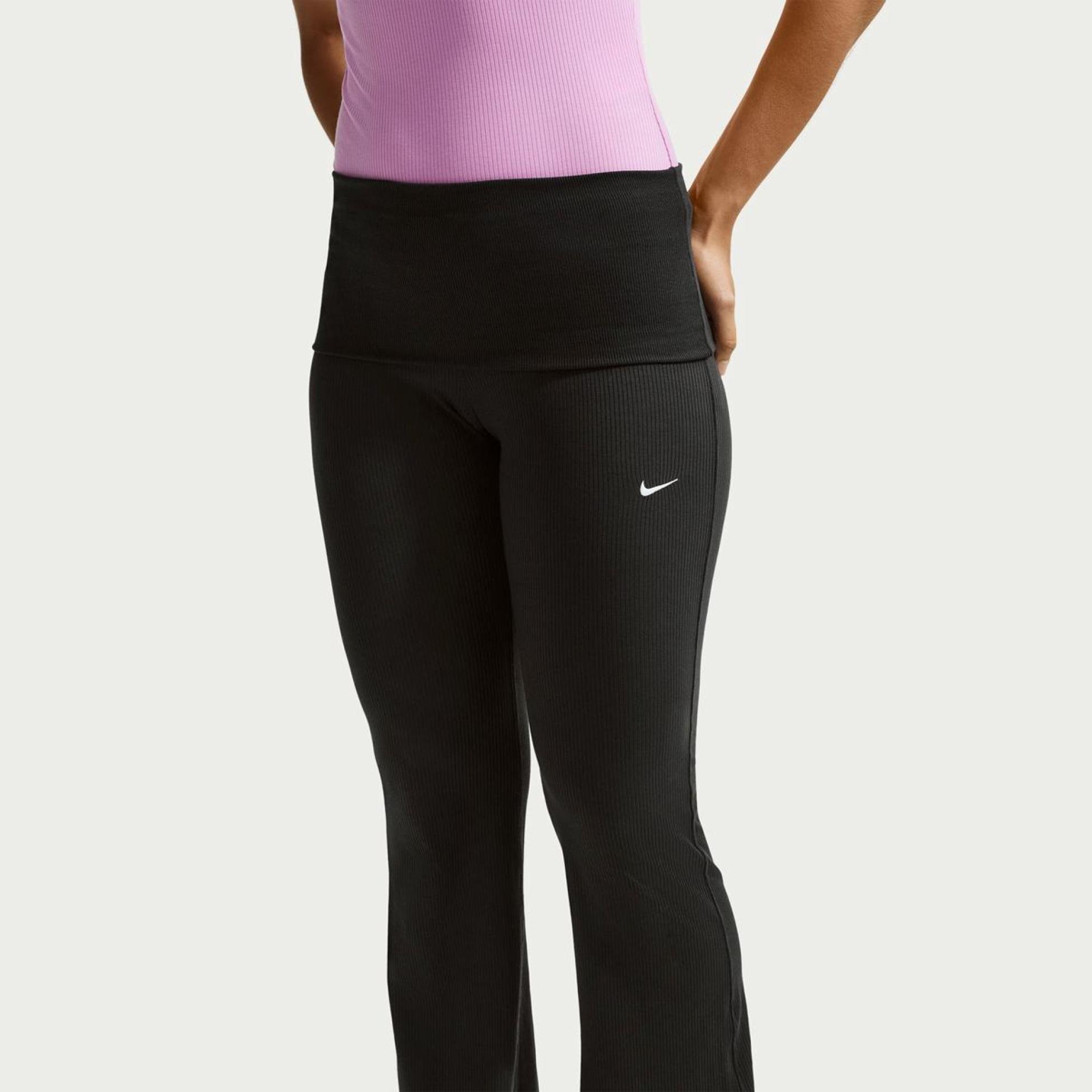 Жіночі штани NIKE W NSW CHILL KNIT RIB PANT