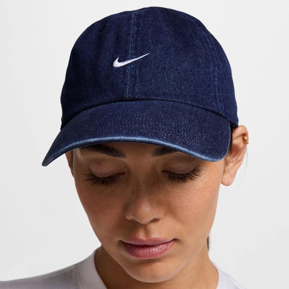 Кепка NIKE U NK CLUB CAP U CB DENIM 24 L_image_4