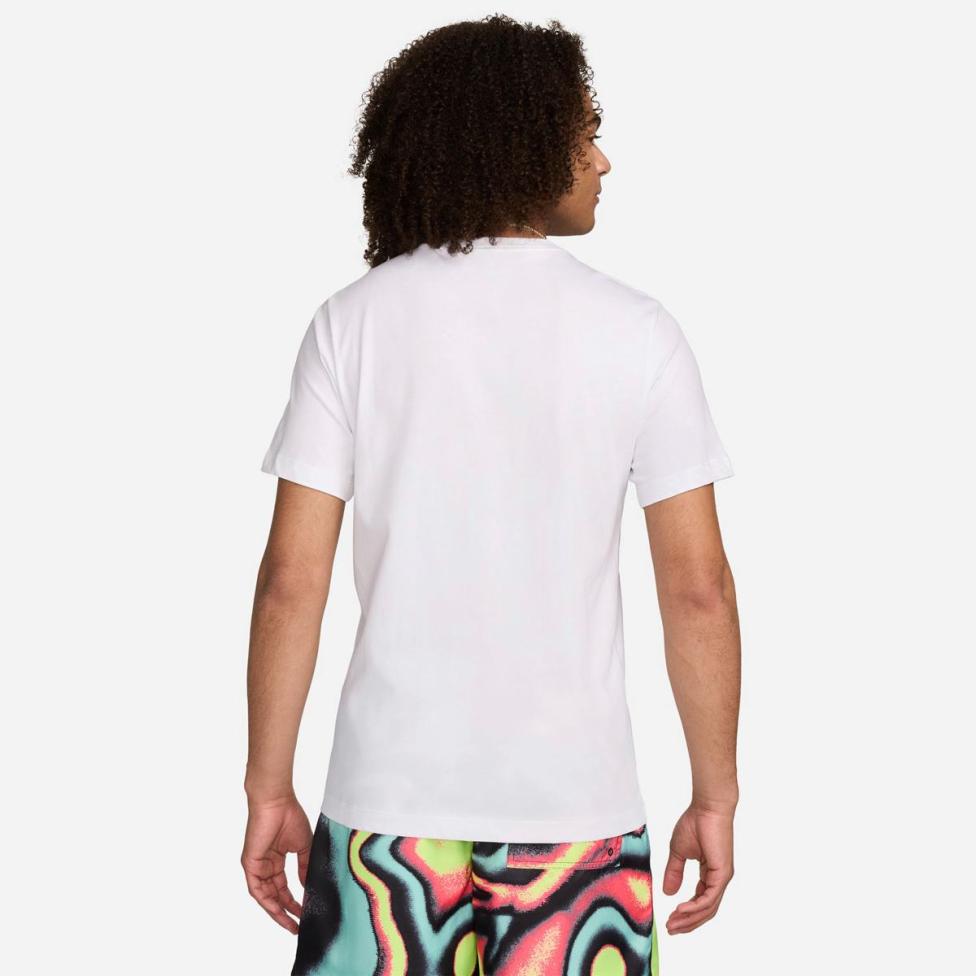 Чоловіча футболка NIKE M NSW TEE NK EMBRD SWSH FS