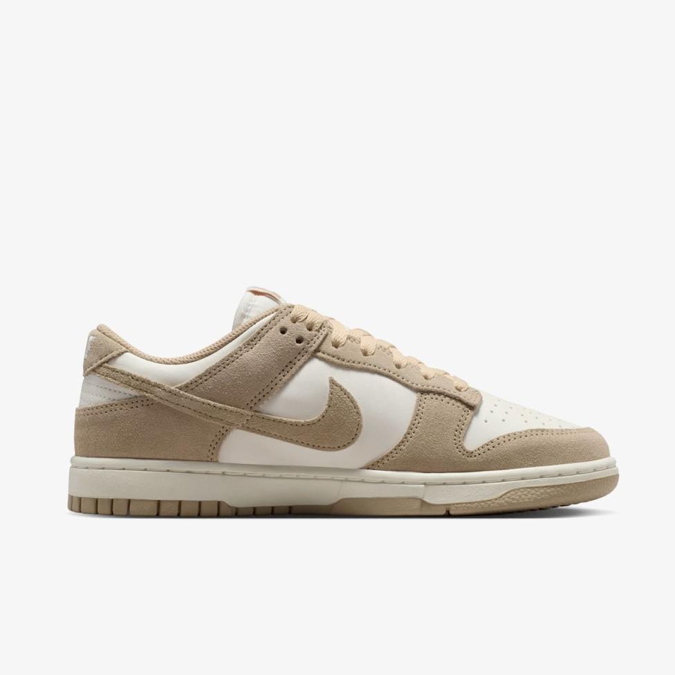 Жіночі кросівки NIKE WMNS DUNK LOW LINEN / METALLIC GOLD_image_3