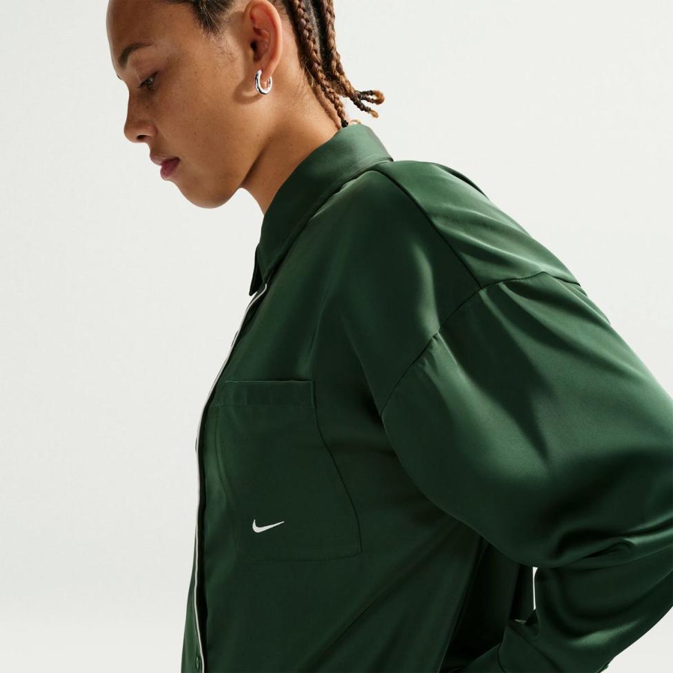Жіночий лонгслів NIKE W NSW OFFLN WVN STN LS TOP_image_3