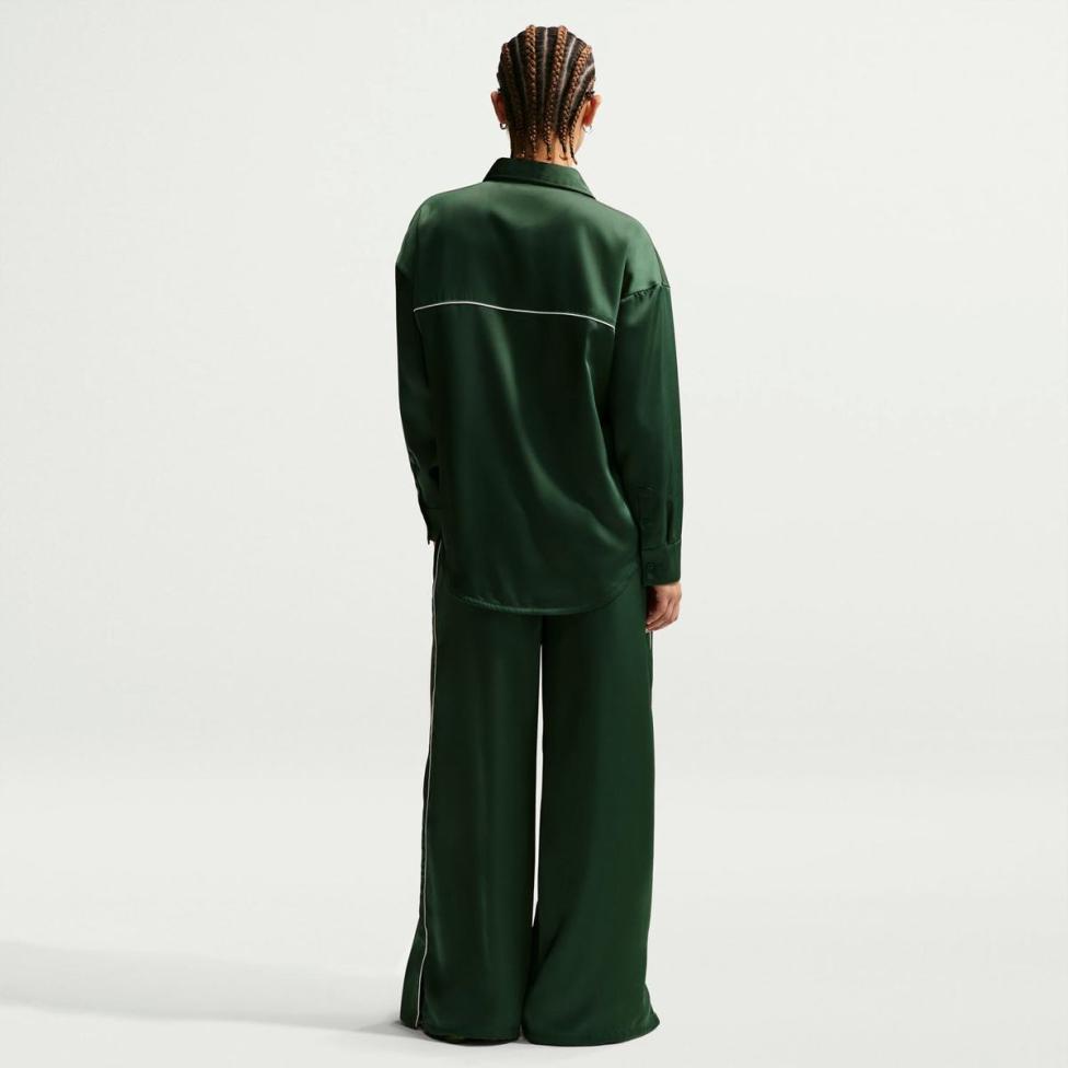 Жіночий лонгслів NIKE W NSW OFFLN WVN STN LS TOP_image_5