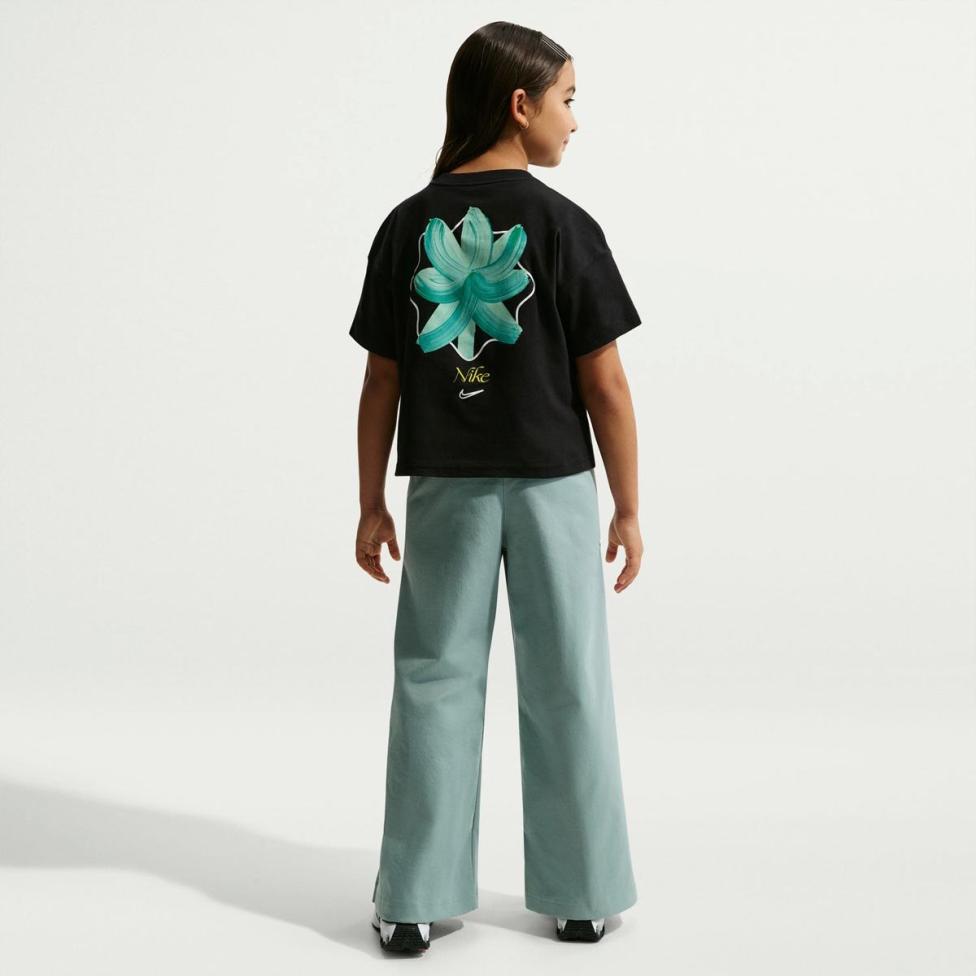 Дитяча футболка NIKE G NSW TEE OC BOXY FLOWER_image_5