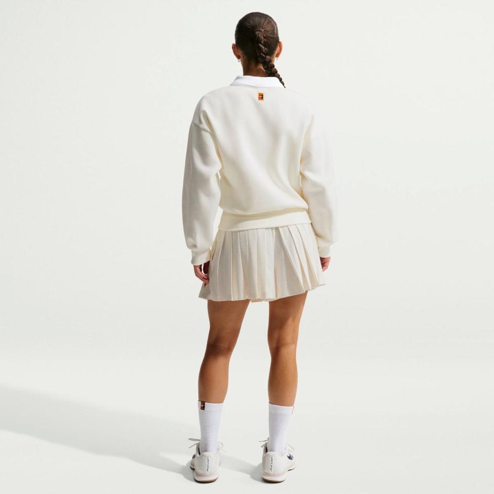 Женские шорты NIKE W NKCT DF CRT CLTN HR SHORT_image_6