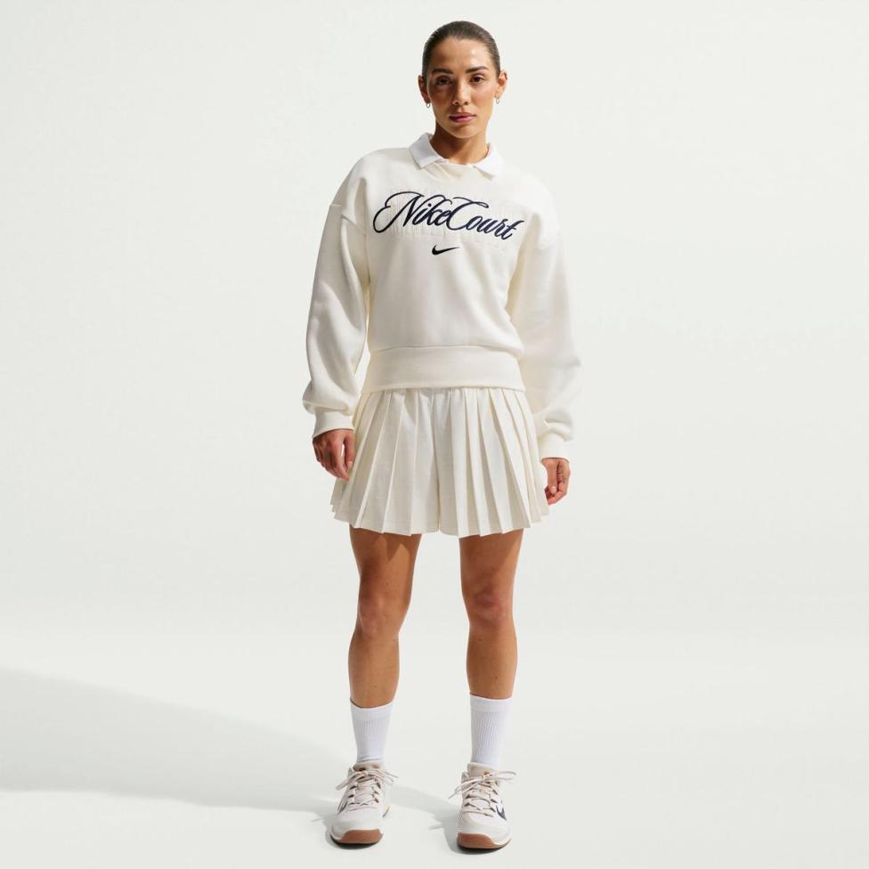 Женские шорты NIKE W NKCT DF CRT CLTN HR SHORT_image_5