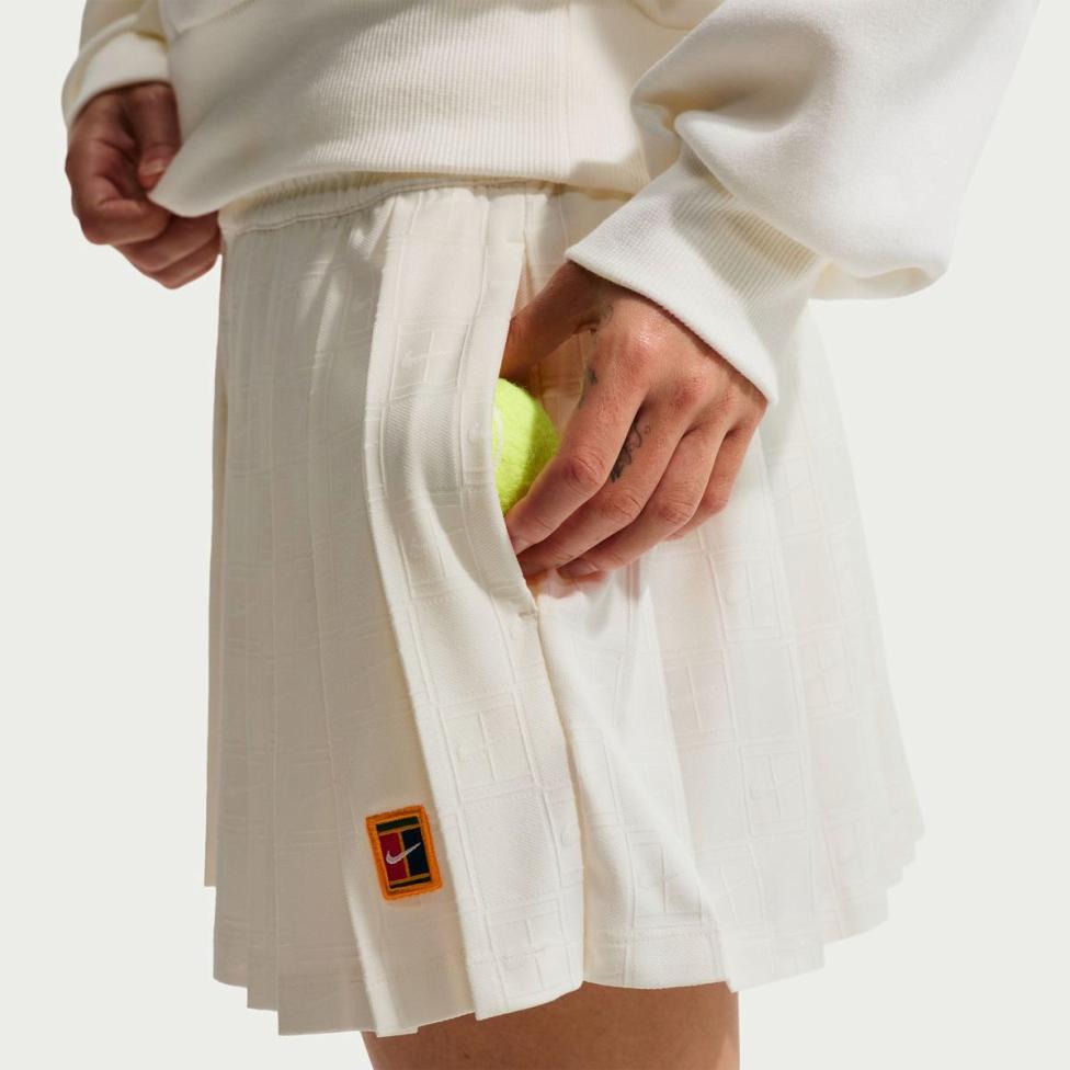 Женские шорты NIKE W NKCT DF CRT CLTN HR SHORT_image_3