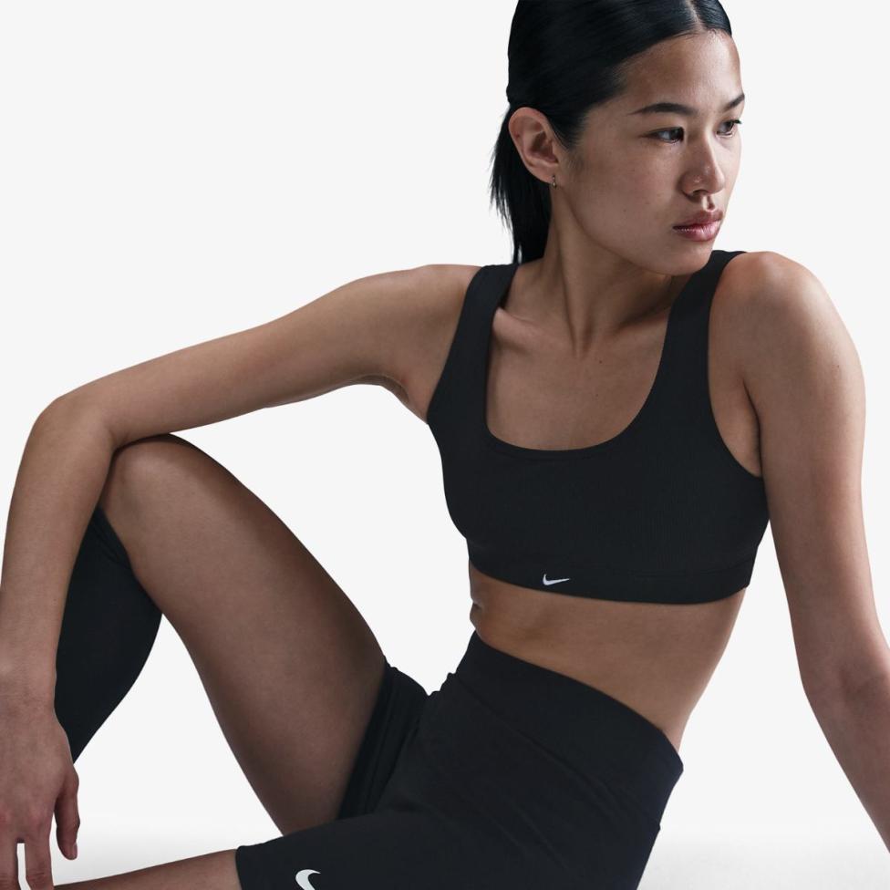 Женские шорты NIKE W NSW NK CLSC HR 5IN SHORT LBR_image_4