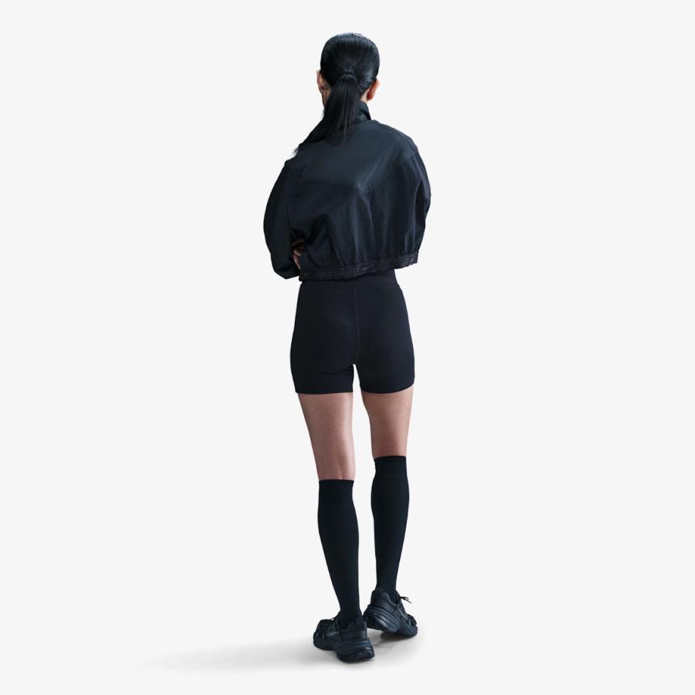 Жіночі шорти NIKE W NSW NK CLSC HR 5IN SHORT LBR