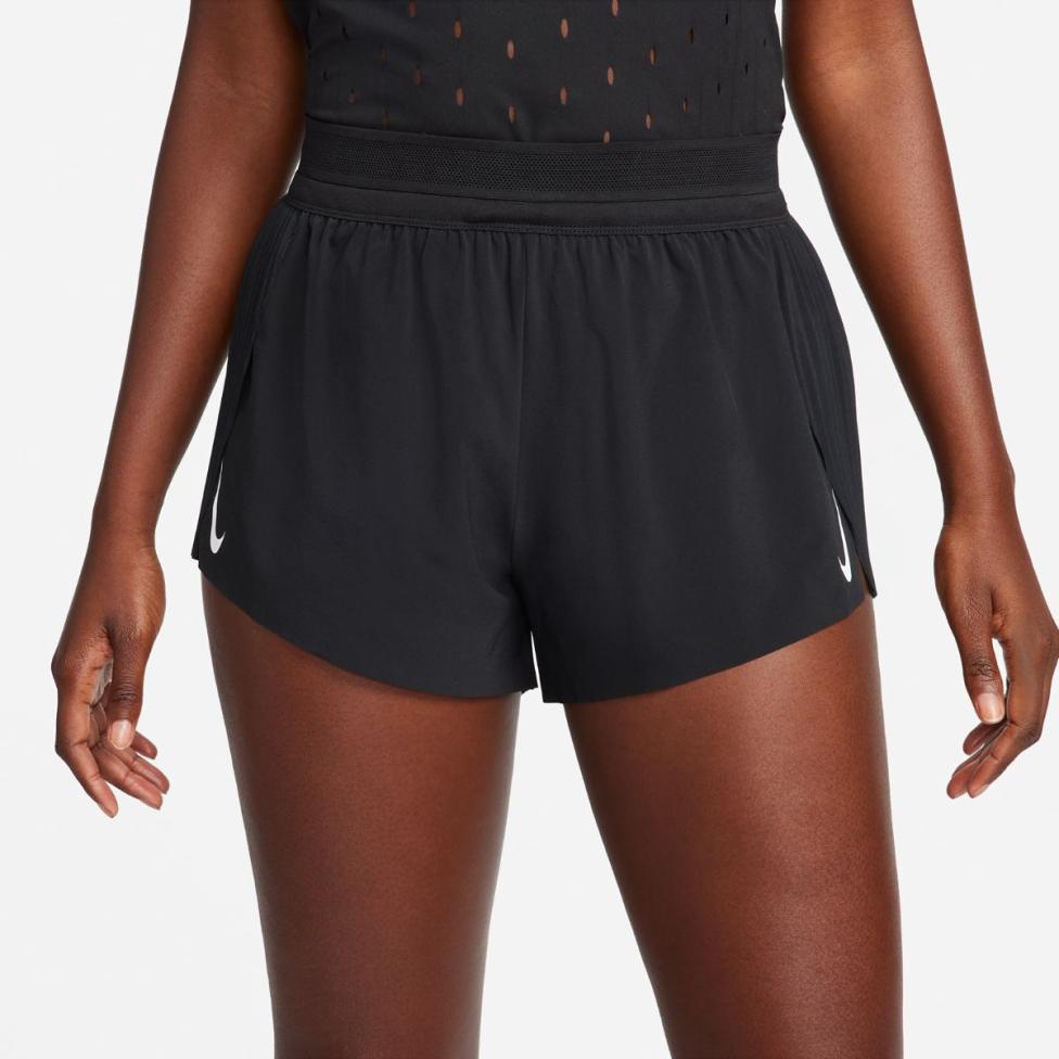 Жіночі шорти NIKE W NK ARSWFT DFADV MR 3IN SHORT