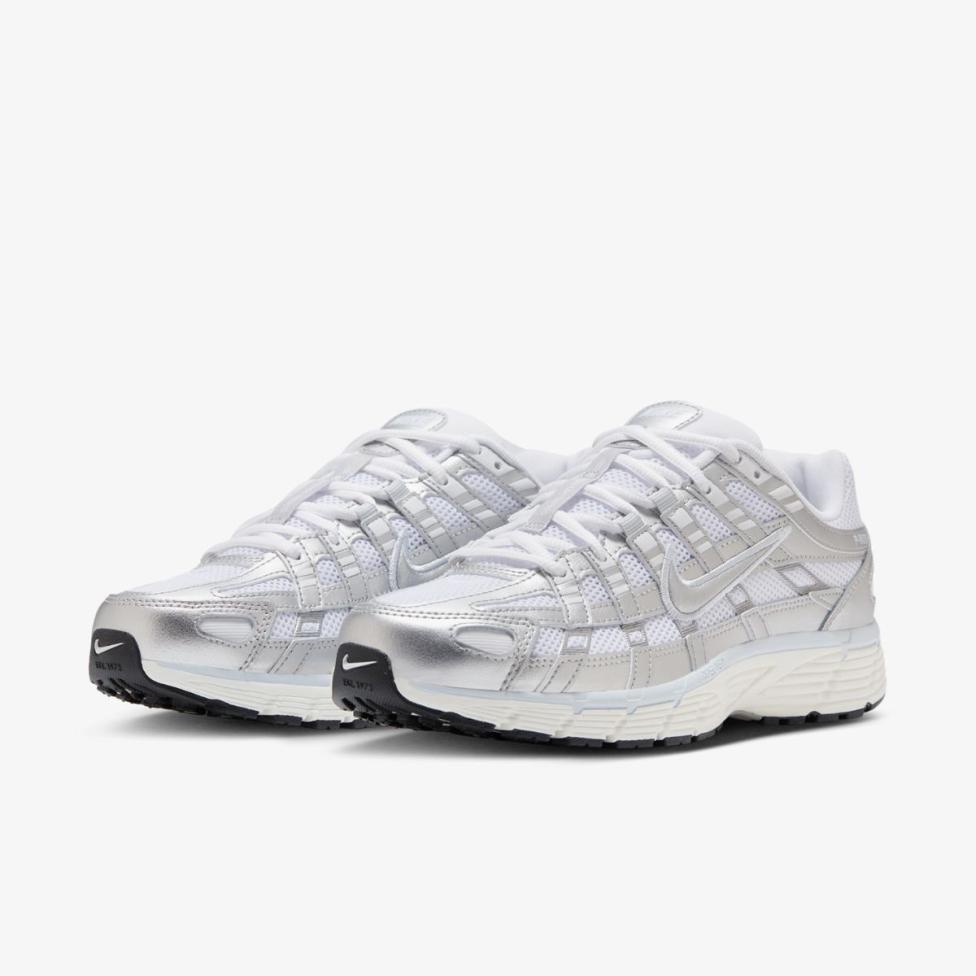 Жіночі кросівки NIKE WMNS P-6000 WHITE/SAIL/METALLIC SILVER_image_5