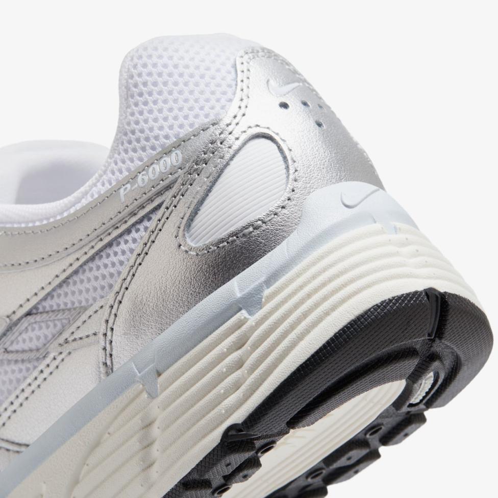 Жіночі кросівки NIKE WMNS P-6000 WHITE/SAIL/METALLIC SILVER_image_8