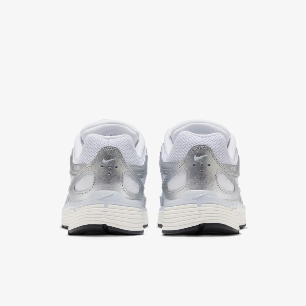 Жіночі кросівки NIKE WMNS P-6000 WHITE/SAIL/METALLIC SILVER_image_6