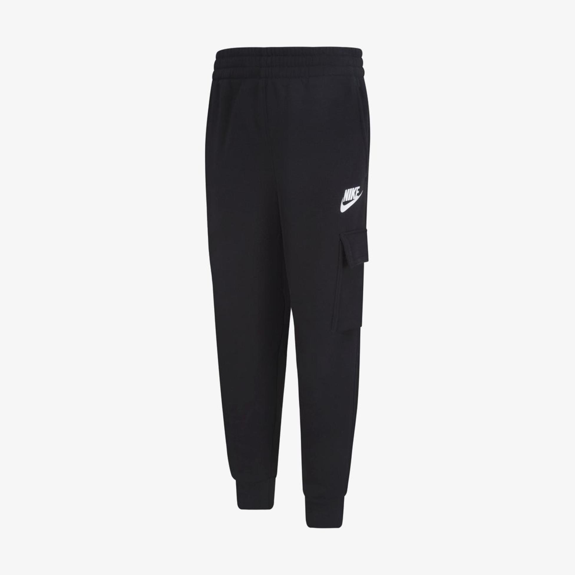 Дитячі штани NKN N NSW CLUB FLEECE LBR CARG