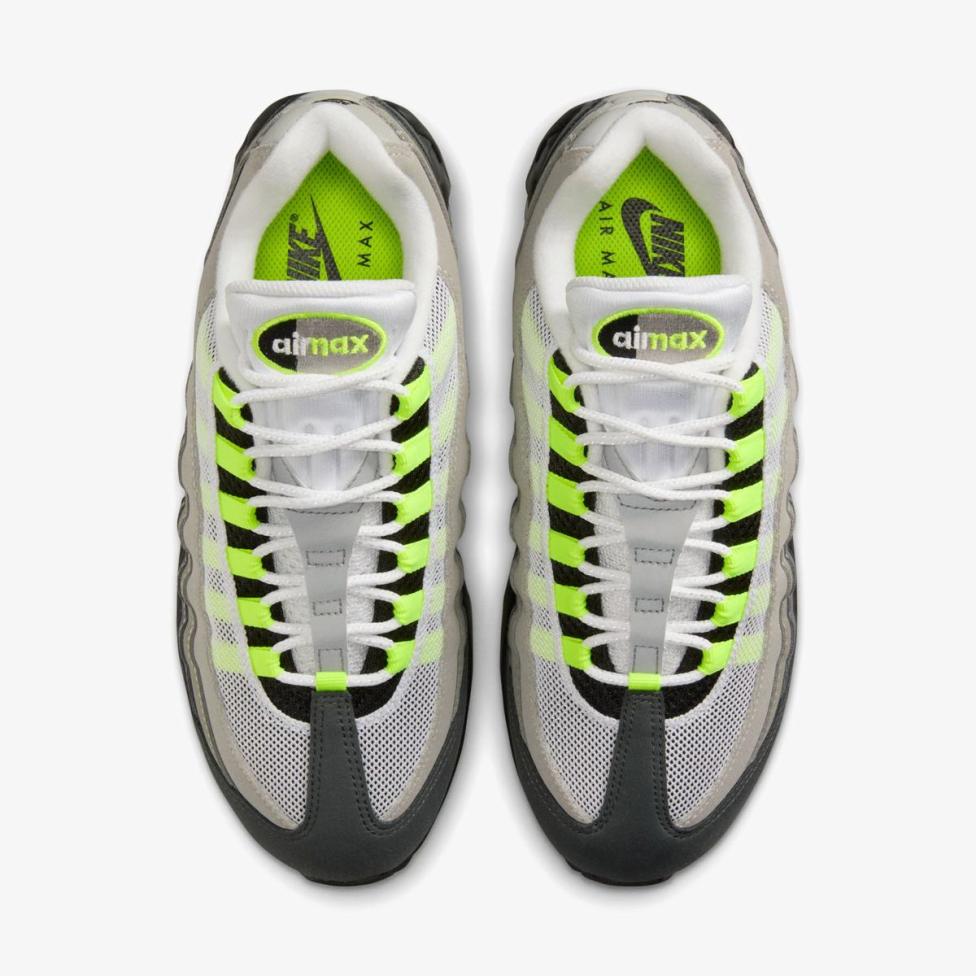 Жіночі кросівки NIKE AIR MAX 95 BIG BUBBLE_image_4