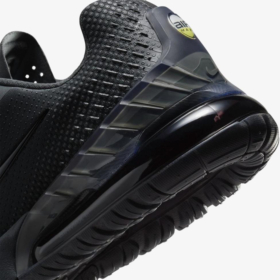 Чоловічі кросівки NIKE AIR MAX PHOENIX ANTHRACITE / BLACK_image_8