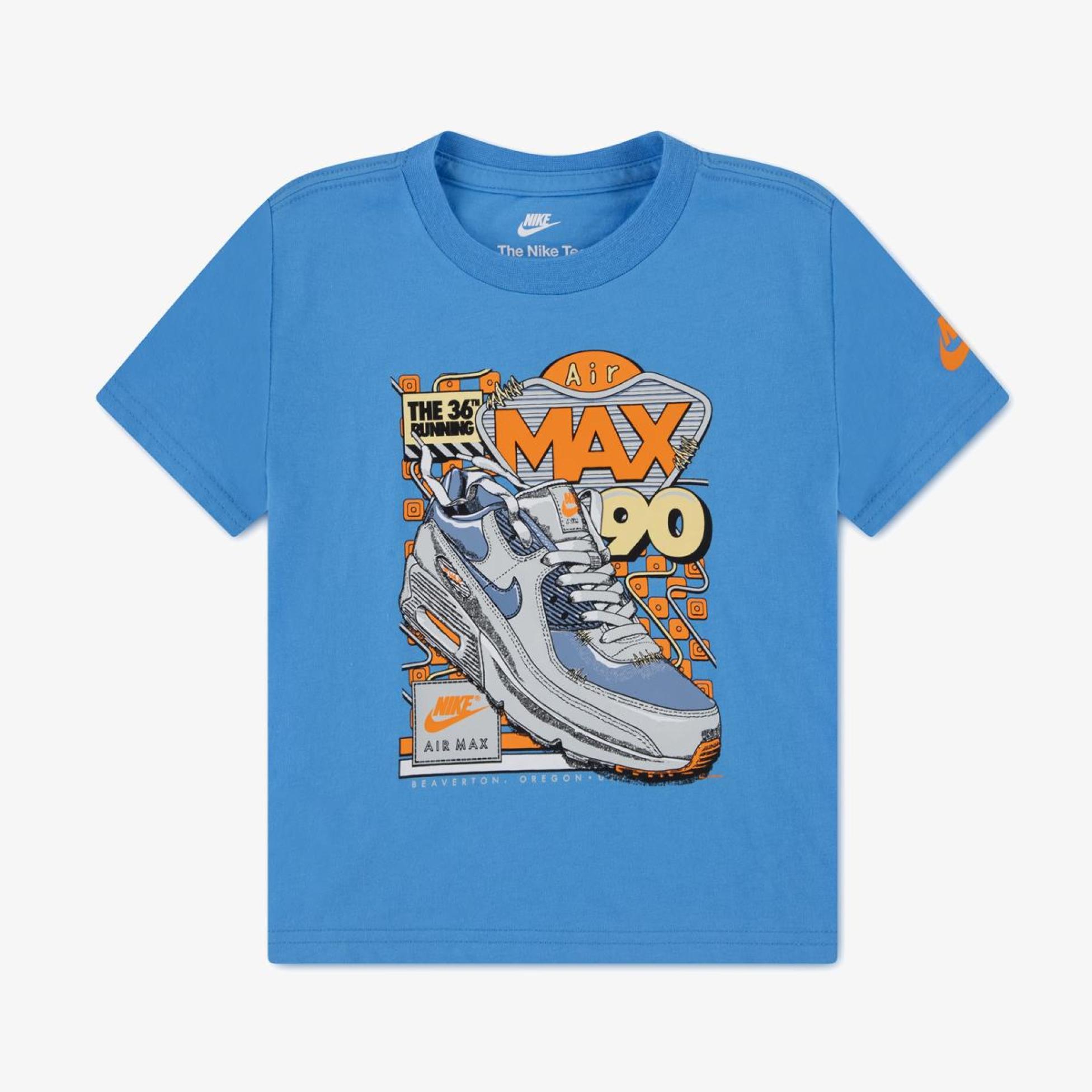 Дитяча футболка NIKE AIR MAX SNEAKER