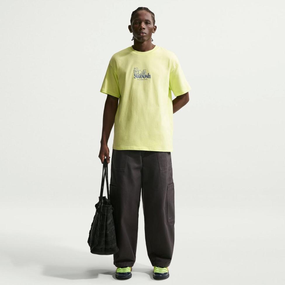 Чоловіча футболка NIKE SPORTSWEAR CAFÉ SWOOSH_image_4