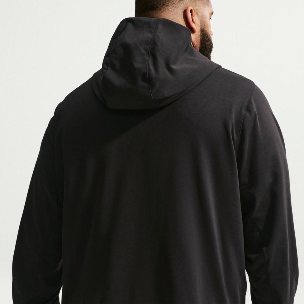 Мужская толстовка NIKE PRIMARY NANO KNIT DRI-FIT