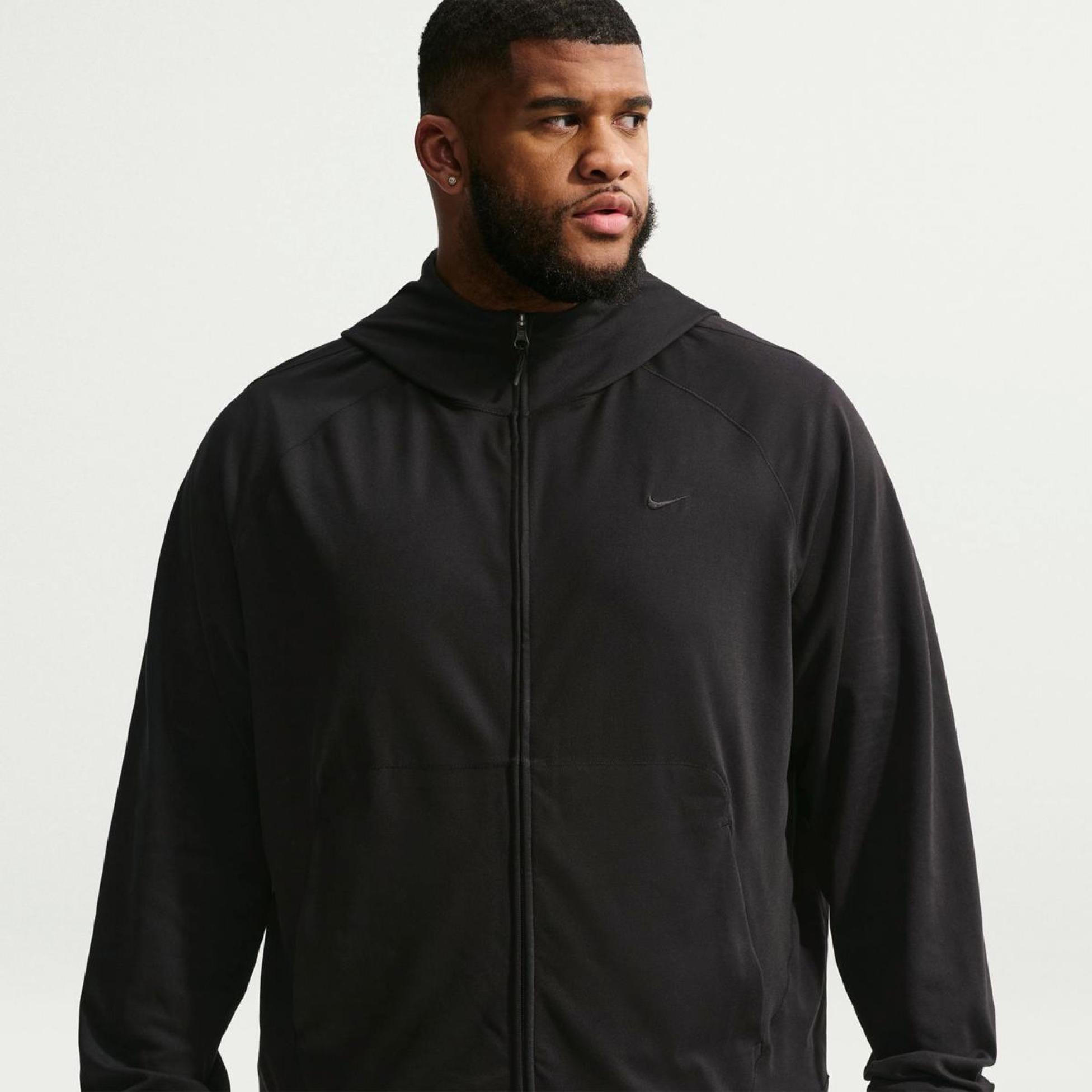 Мужская толстовка NIKE PRIMARY NANO KNIT DRI-FIT