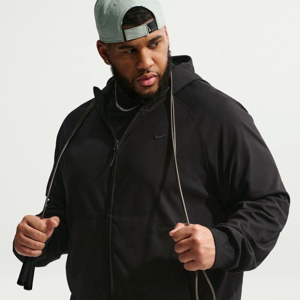 Мужская толстовка NIKE PRIMARY NANO KNIT DRI-FIT_image_3