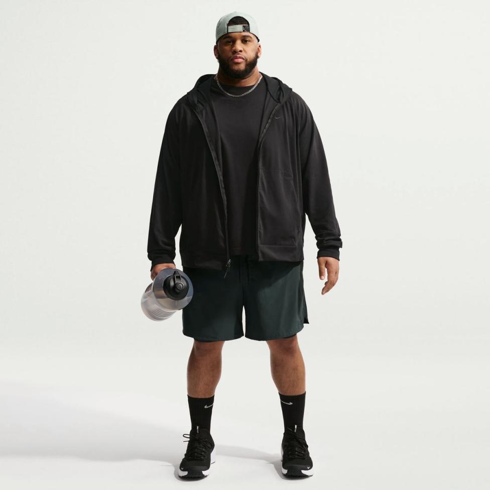 Мужская толстовка NIKE PRIMARY NANO KNIT DRI-FIT_image_4