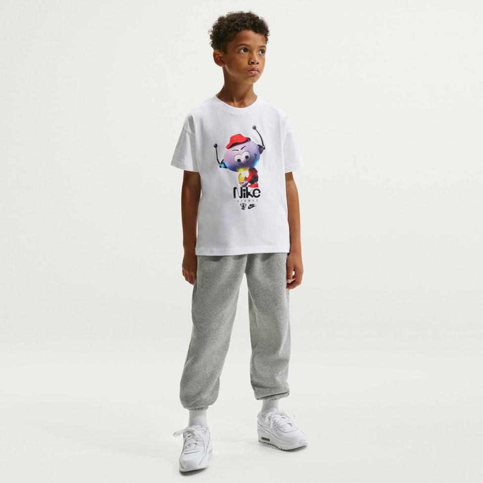 Детская футболка NIKE SPORTSWEAR M90 MAX GRAIL_image_4