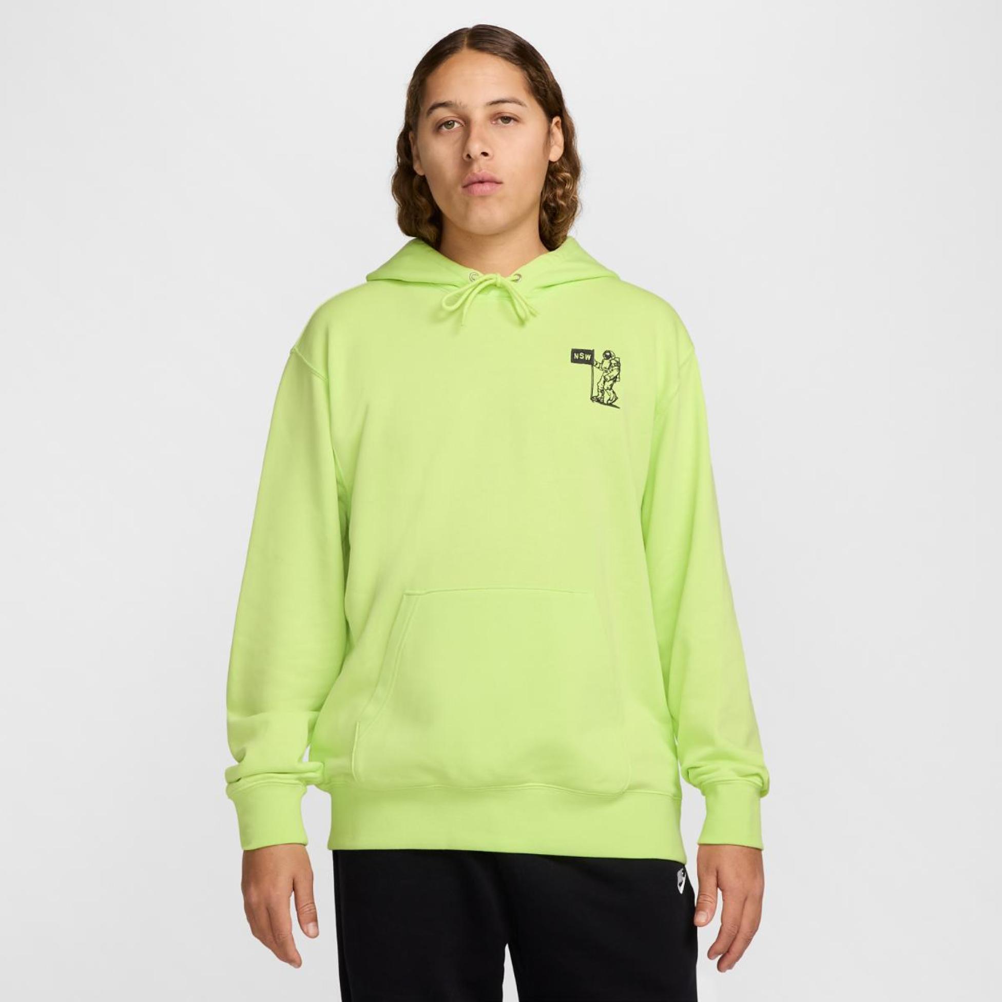 Мужская толстовка NIKE CLUB MOON