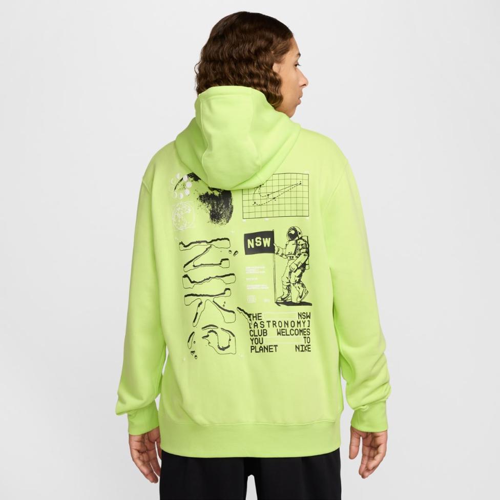 Мужская толстовка NIKE CLUB MOON
