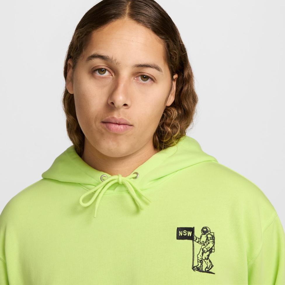 Мужская толстовка NIKE CLUB MOON_image_3