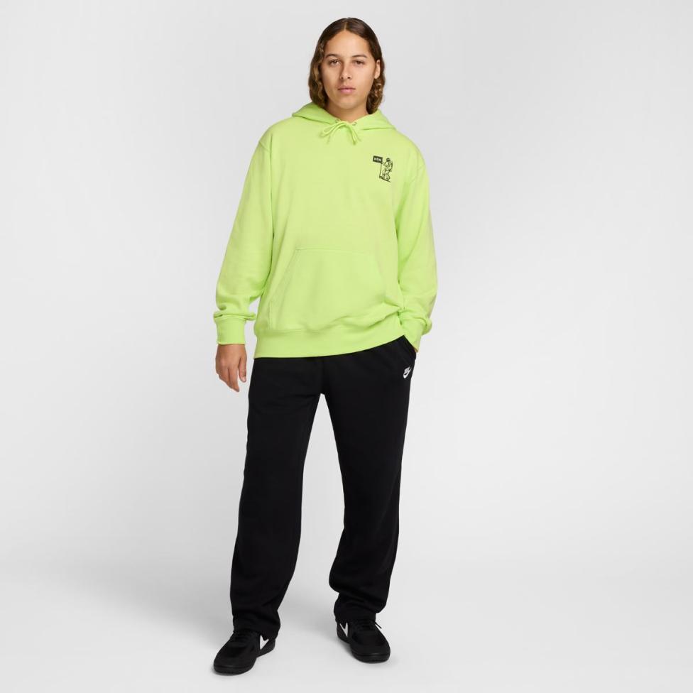 Мужская толстовка NIKE CLUB MOON_image_8
