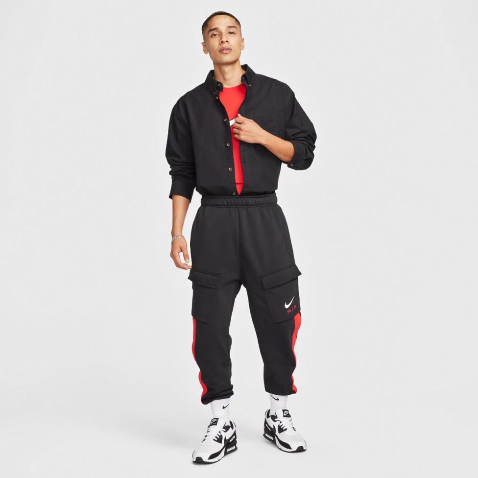 Чоловічі штани NIKE AIR FLEECE_image_7