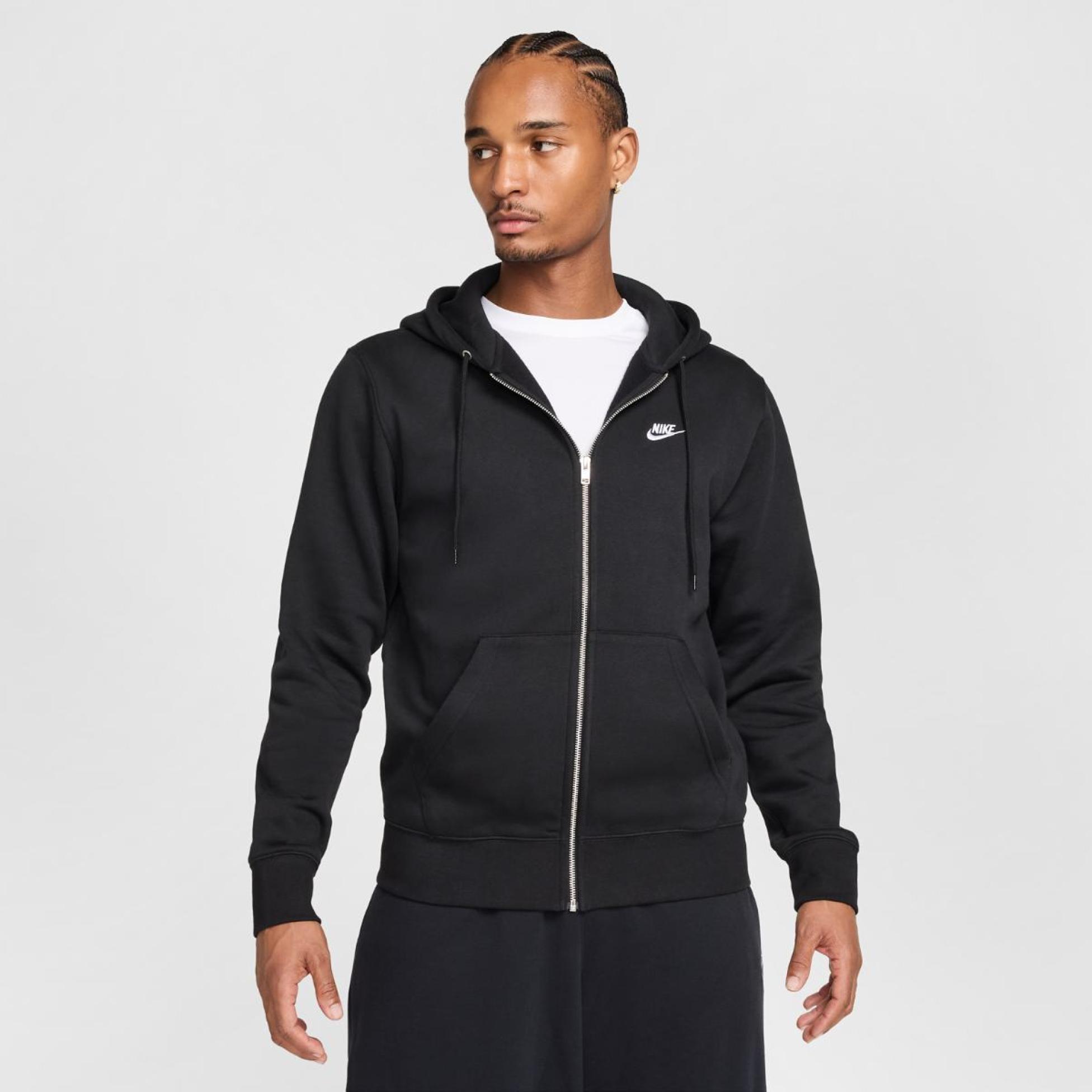 Мужская толстовка NIKE CLUB