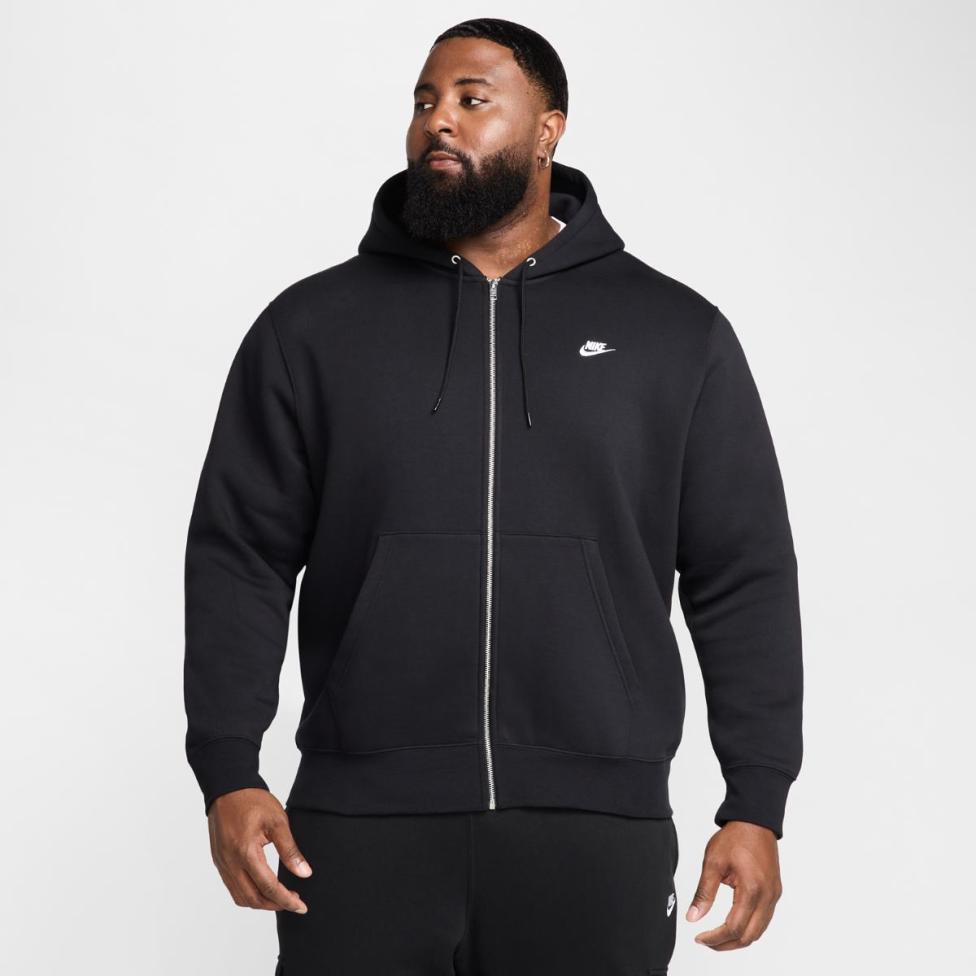 Мужская толстовка NIKE CLUB_image_3
