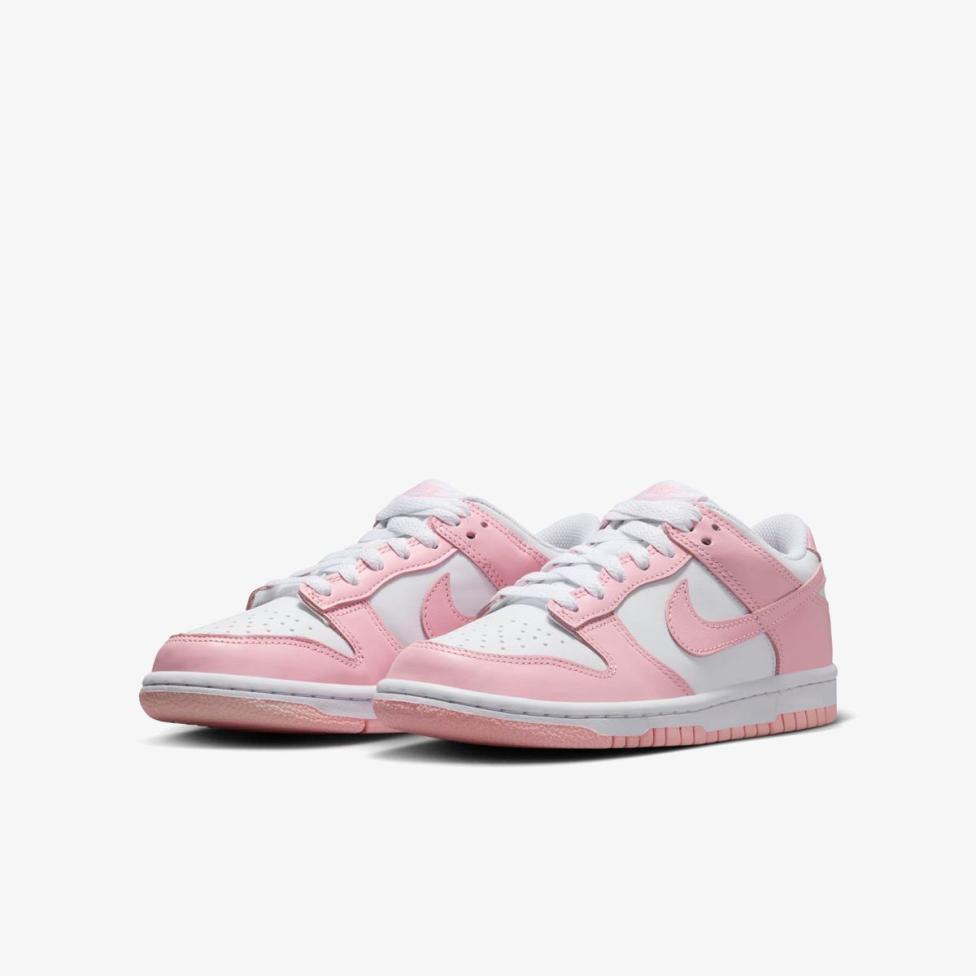 Дитячі кросівки NIKE DUNK LOW SOFT PINK (GS)_image_5