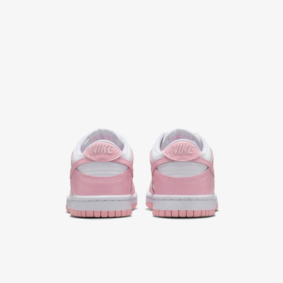 Дитячі кросівки NIKE DUNK LOW SOFT PINK (GS)_image_3