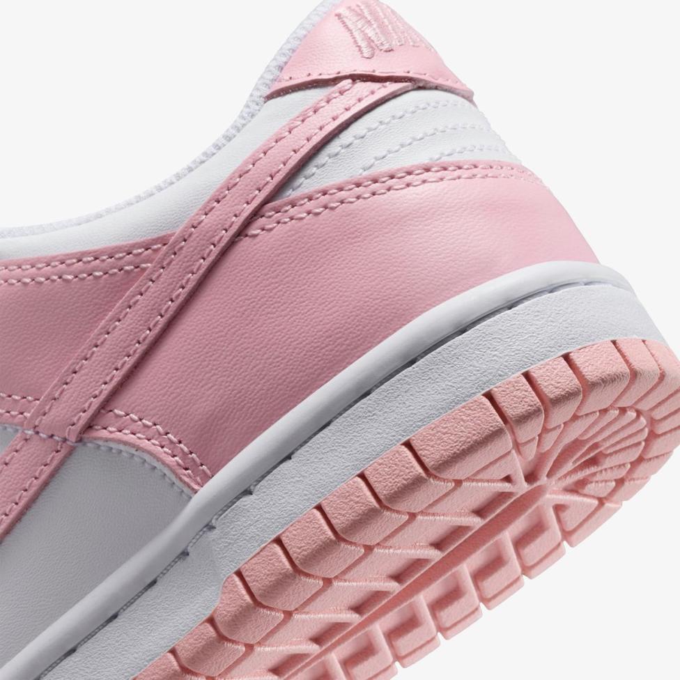 Дитячі кросівки NIKE DUNK LOW SOFT PINK (GS)_image_7