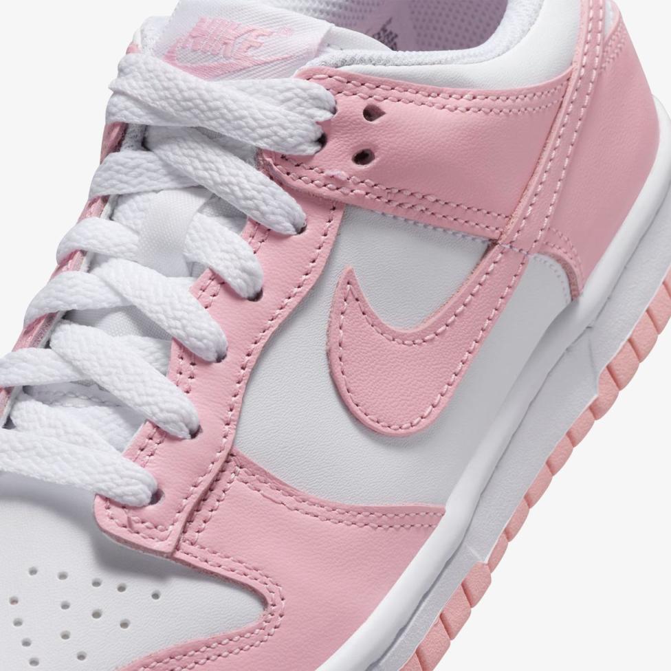 Дитячі кросівки NIKE DUNK LOW SOFT PINK (GS)_image_6