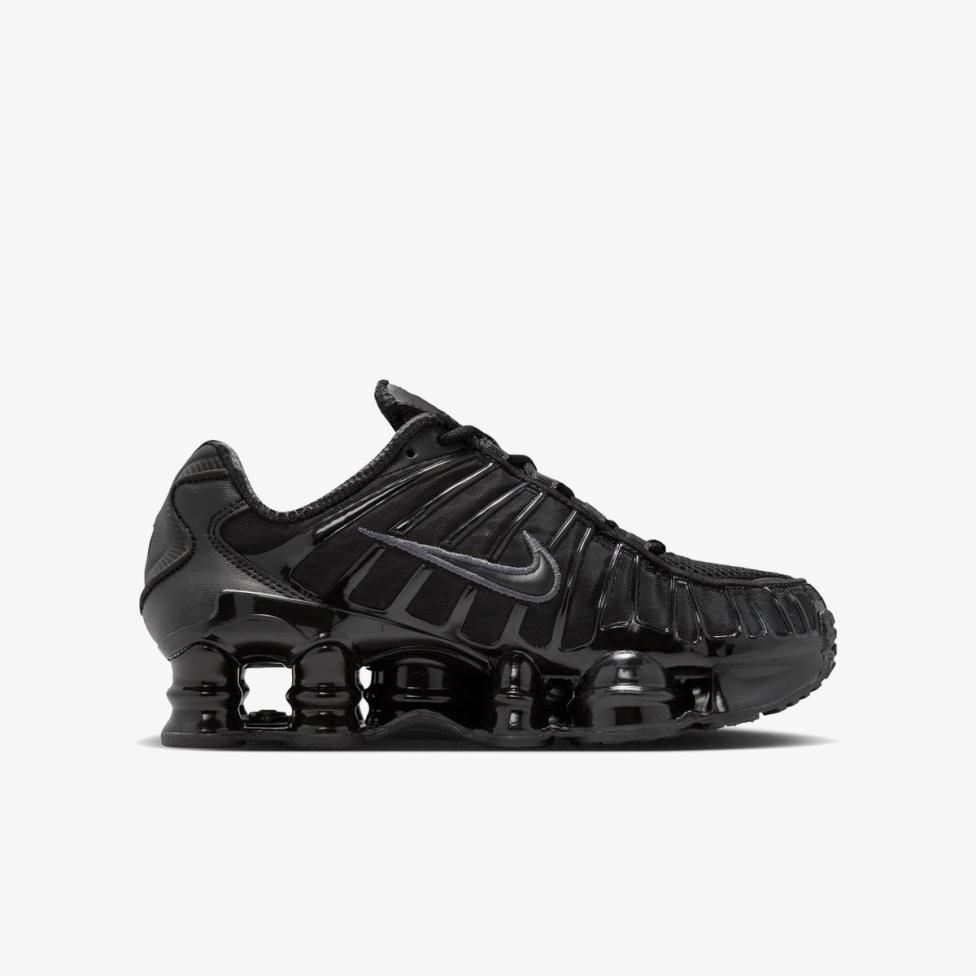 Детские кроссовки NIKE SHOX TL_image_3