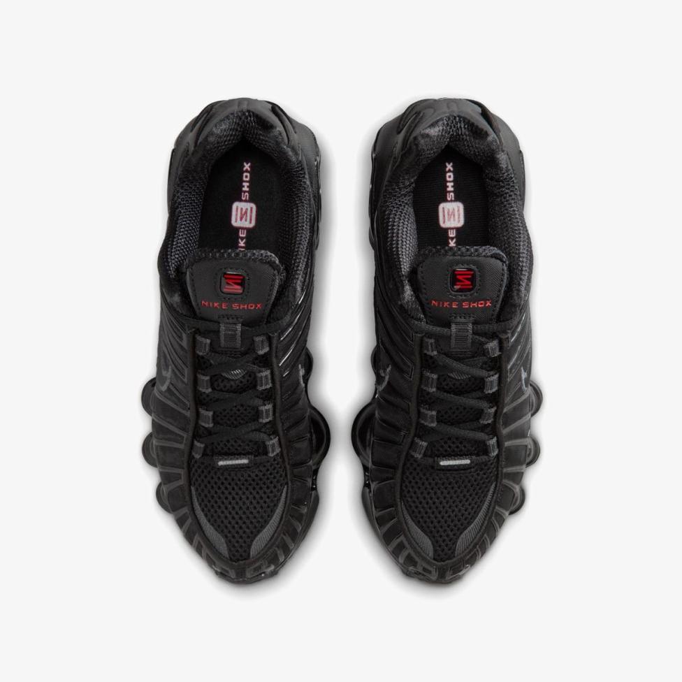 Детские кроссовки NIKE SHOX TL_image_4