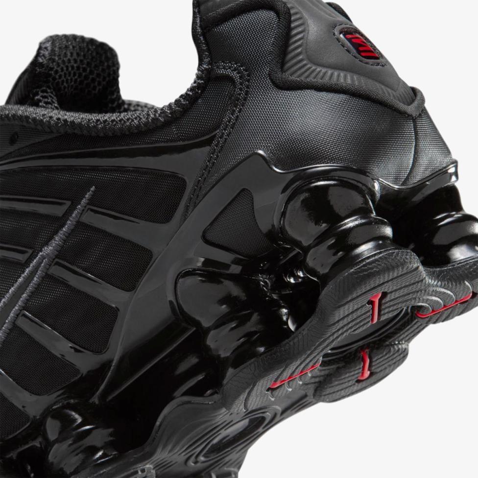 Детские кроссовки NIKE SHOX TL_image_5