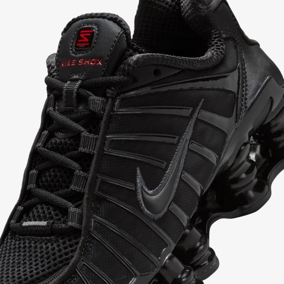 Детские кроссовки NIKE SHOX TL_image_7