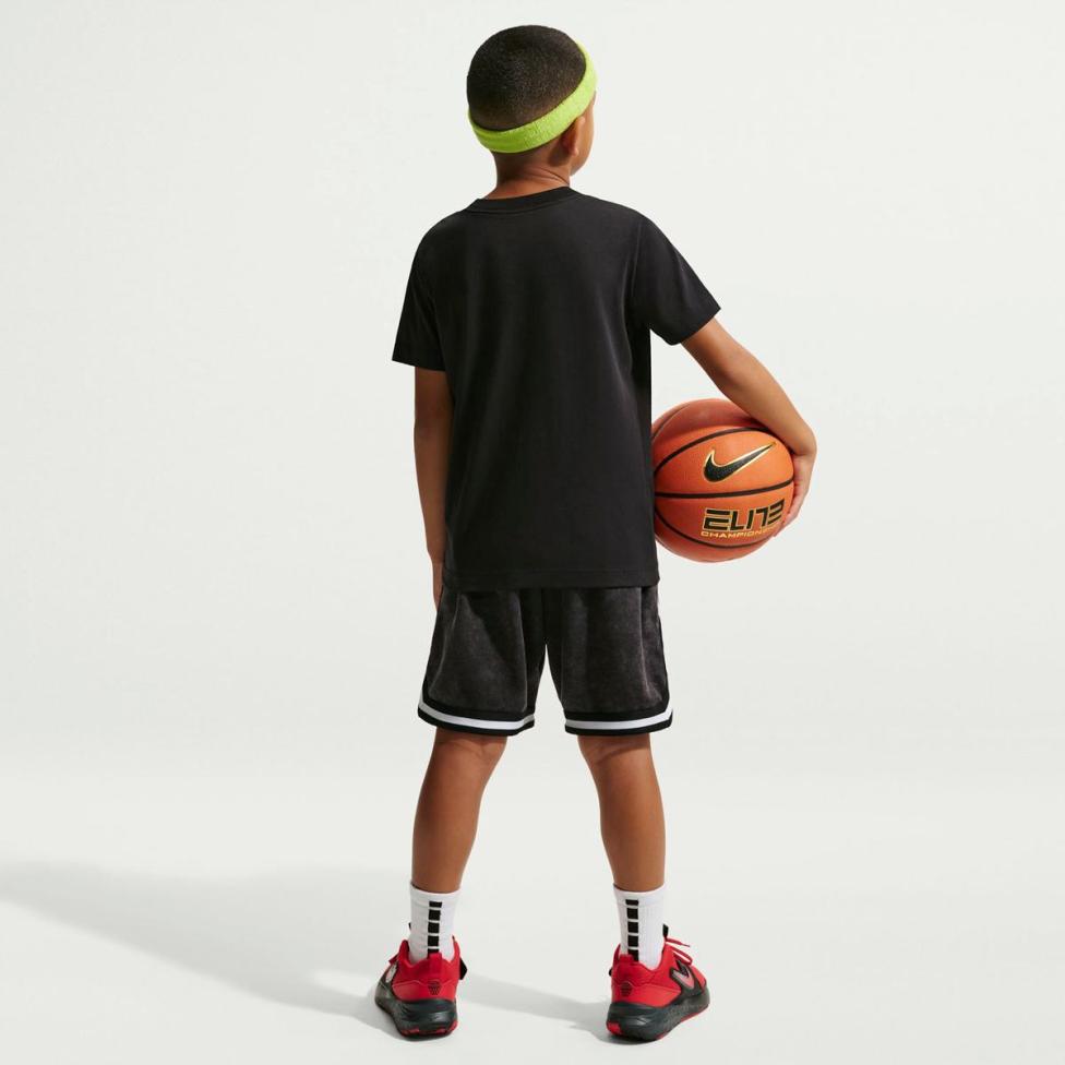 Детская футболка NIKE SPORTSWEAR SOLO FOOD_image_5