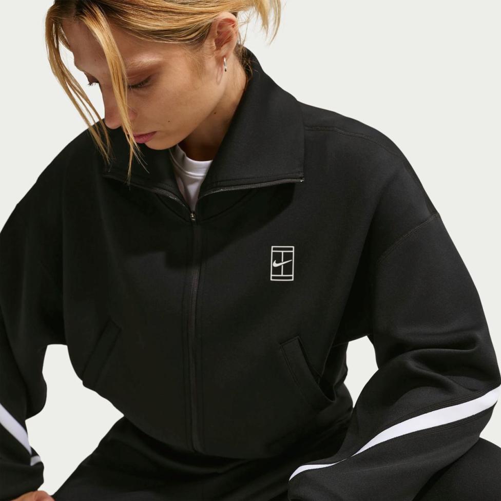 Жіноча вітрівка NIKE COURT ADVANTAGE DRI-FIT_image_3