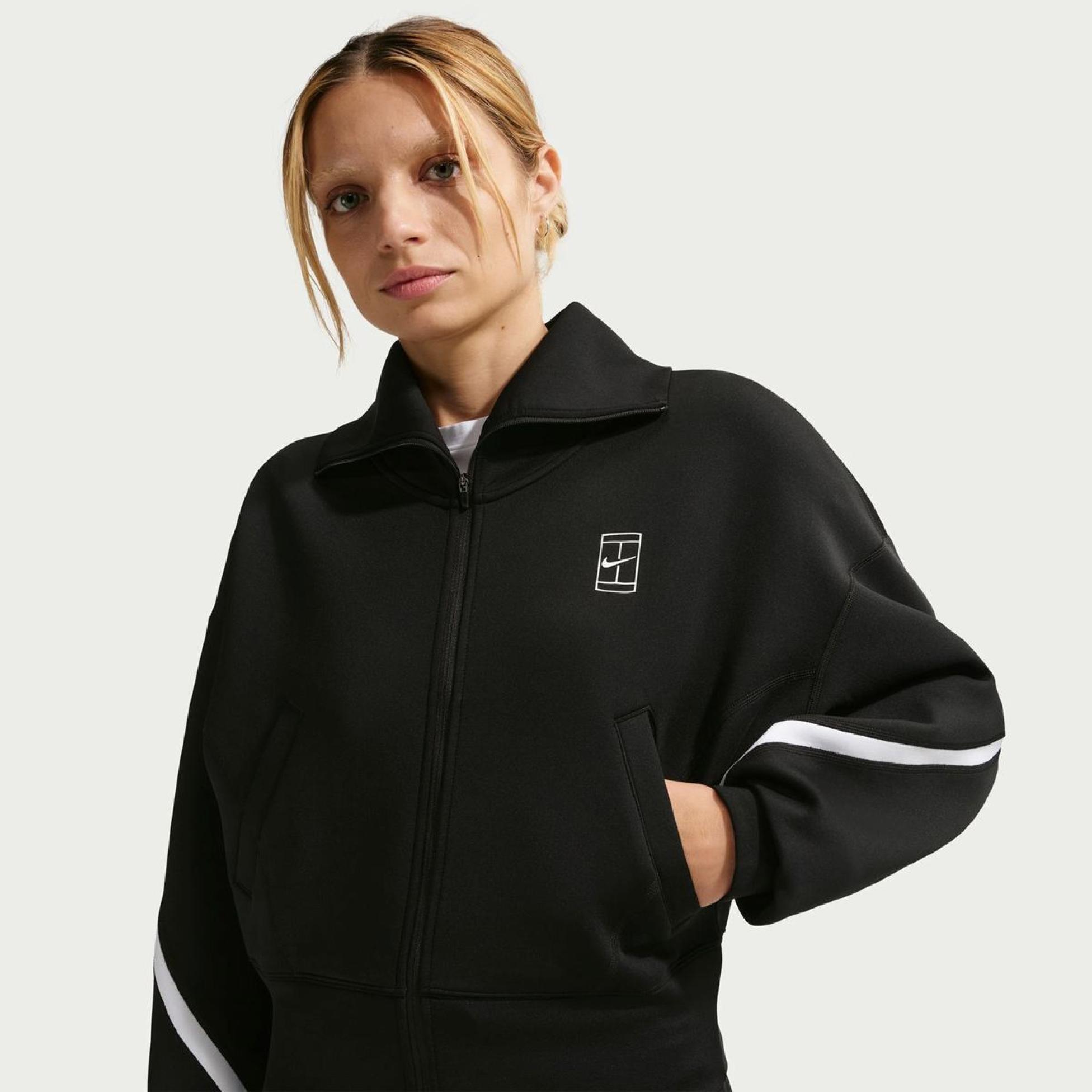 Жіноча вітрівка NIKE COURT ADVANTAGE DRI-FIT