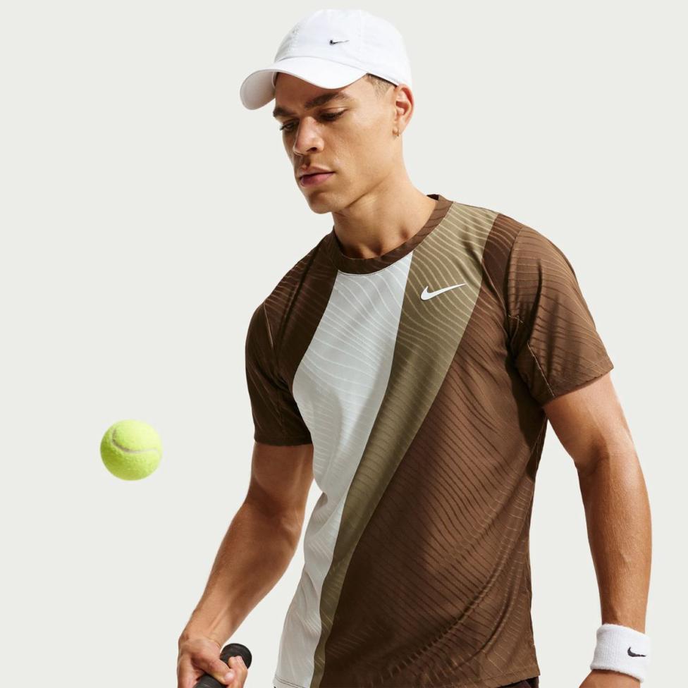 Чоловіча футболка NIKE COURT SLAM DRI-FIT_image_3