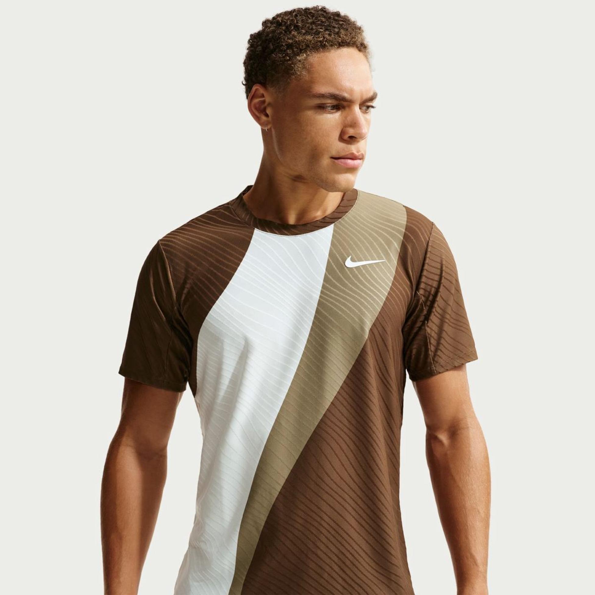 Чоловіча футболка NIKE COURT SLAM DRI-FIT