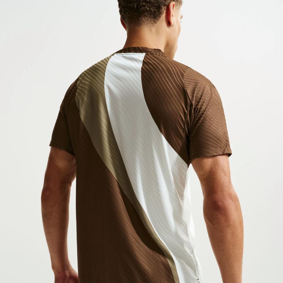 Чоловіча футболка NIKE COURT SLAM DRI-FIT