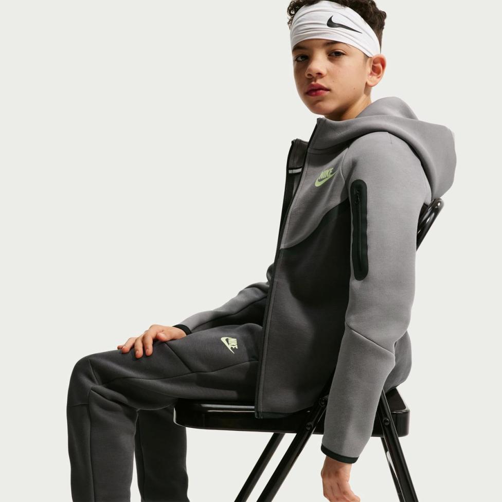 Детские брюки NIKE TECH FLEECE_image_3